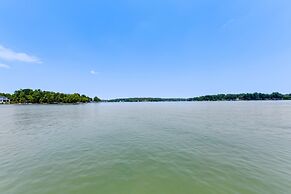 'commodore Bay Waterfront Home on Lake Norman!
