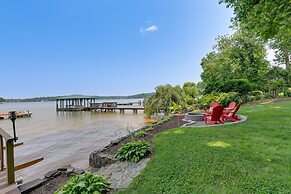 'commodore Bay Waterfront Home on Lake Norman!