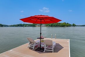 'commodore Bay Waterfront Home on Lake Norman!
