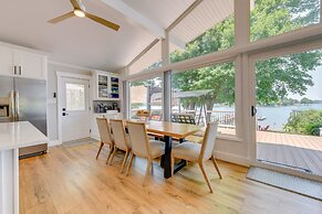 'commodore Bay Waterfront Home on Lake Norman!