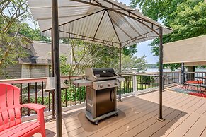 'commodore Bay Waterfront Home on Lake Norman!