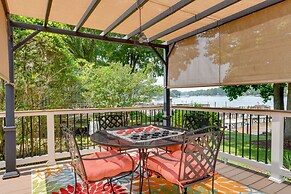 'commodore Bay Waterfront Home on Lake Norman!