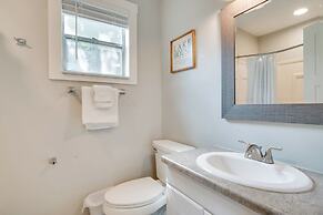 Schooner Creek Cabin w/ Fishing, Boating & More!