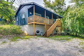 Schooner Creek Cabin w/ Fishing, Boating & More!