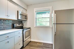 Schooner Creek Cabin w/ Fishing, Boating & More!