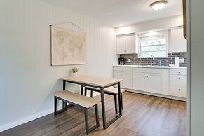 Schooner Creek Cabin w/ Fishing, Boating & More!