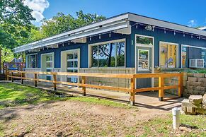 Schooner Creek Cabin w/ Fishing, Boating & More!