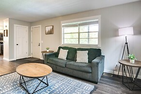 Schooner Creek Cabin w/ Fishing, Boating & More!