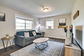 Schooner Creek Cabin w/ Fishing, Boating & More!