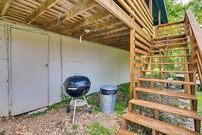 Schooner Creek Cabin w/ Fishing, Boating & More!