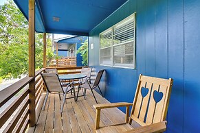 Schooner Creek Cabin w/ Fishing, Boating & More!