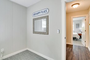 Schooner Creek Cabin w/ Fishing, Boating & More!