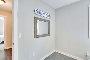 Schooner Creek Cabin w/ Fishing, Boating & More!