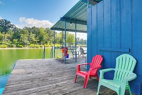 Schooner Creek Cabin w/ Fishing, Boating & More!