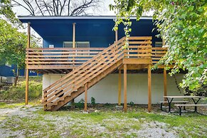 Schooner Creek Cabin w/ Fishing, Boating & More!