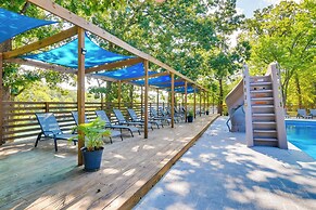 Schooner Creek Cabin w/ Fishing, Boating & More!