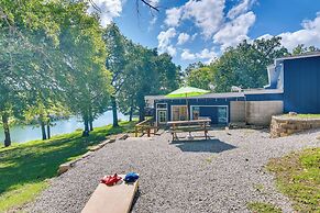 Schooner Creek Cabin w/ Fishing, Boating & More!