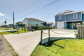Private Hot Tub: Waterfront Rockport Home!