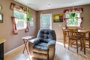 Traverse City Vacation Rental ~ 10 Mi to Downtown!