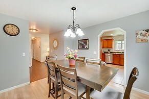 Pet-friendly Medford Vacation Rental w/ Yard!