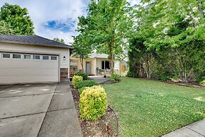 Pet-friendly Medford Vacation Rental w/ Yard!
