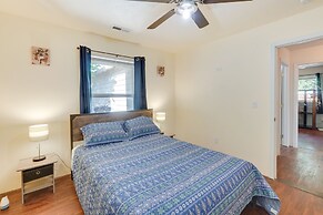 Pet-friendly Medford Vacation Rental w/ Yard!