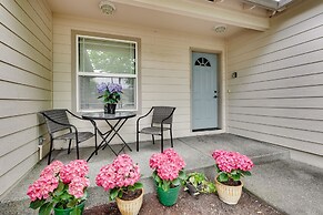 Pet-friendly Medford Vacation Rental w/ Yard!