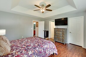 Pet-friendly Medford Vacation Rental w/ Yard!