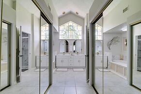 Spring Hill Home w/ Private Pool & Games!