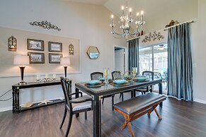 Spring Hill Home w/ Private Pool & Games!