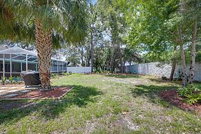 Spring Hill Home w/ Private Pool & Games!