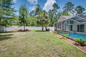 Spring Hill Home w/ Private Pool & Games!