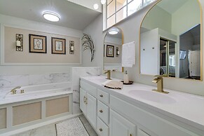 Spring Hill Home w/ Private Pool & Games!