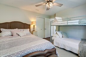 Spring Hill Home w/ Private Pool & Games!