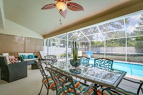 Spring Hill Home w/ Private Pool & Games!