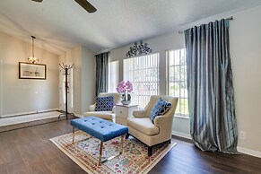 Spring Hill Home w/ Private Pool & Games!