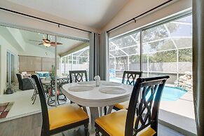 Spring Hill Home w/ Private Pool & Games!