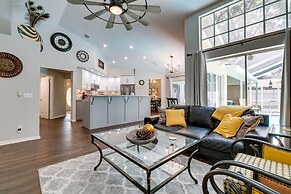 Spring Hill Home w/ Private Pool & Games!
