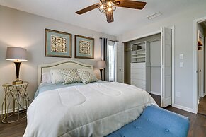 Spring Hill Home w/ Private Pool & Games!