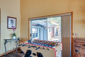 Lakefront Bliss: Coeur D'alene Cabin w/ Dock!