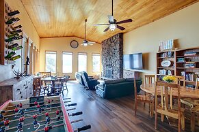 Lakefront Bliss: Coeur D'alene Cabin w/ Dock!