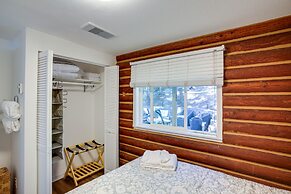 Lakefront Bliss: Coeur D'alene Cabin w/ Dock!