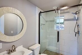 Lakefront Bliss: Coeur D'alene Cabin w/ Dock!