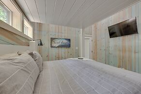 Family-friendly Broken Bow Home w/ Deck & Grill!