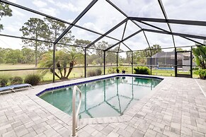 Spring Hill Home - Pool, Grill & Golf Course Views