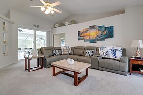 Spring Hill Home - Pool, Grill & Golf Course Views