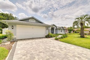 Spring Hill Home - Pool, Grill & Golf Course Views