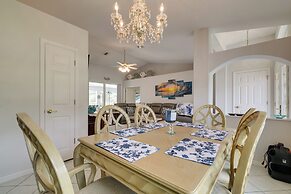 Spring Hill Home - Pool, Grill & Golf Course Views