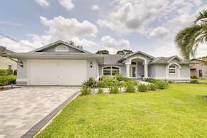 Spring Hill Home - Pool, Grill & Golf Course Views