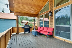 Government Camp Vacation Rental w/ Private Hot Tub
